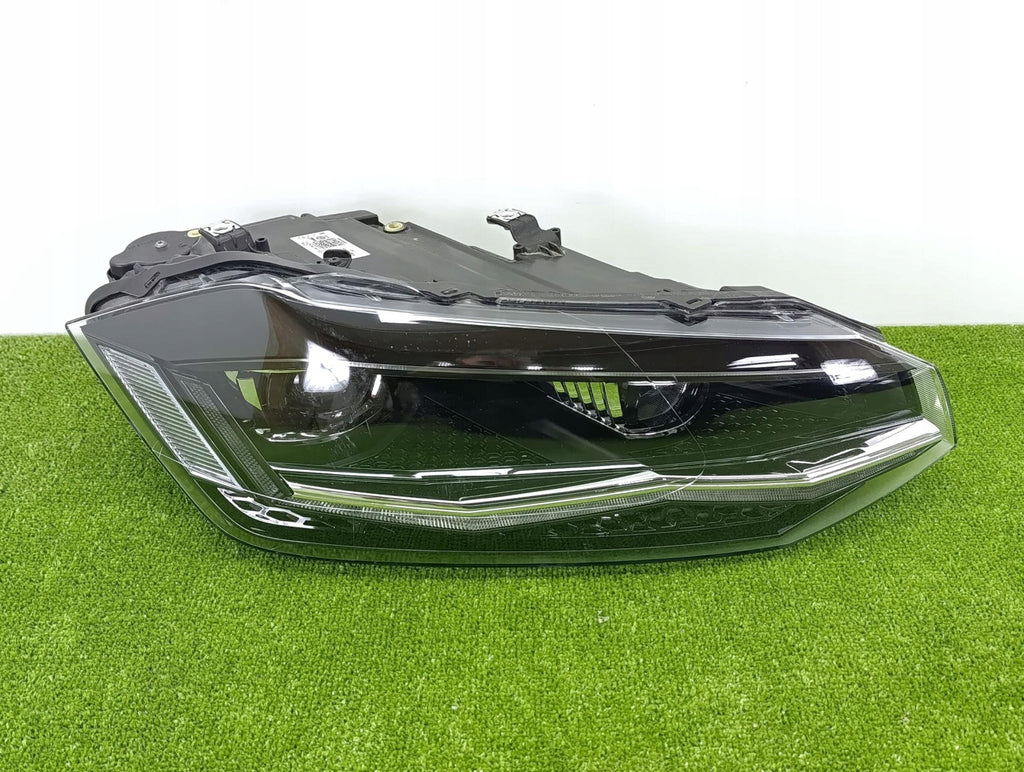 Frontscheinwerfer VW Polo 2G1941036H LED Rechts Scheinwerfer Headlight SCH5155368650du