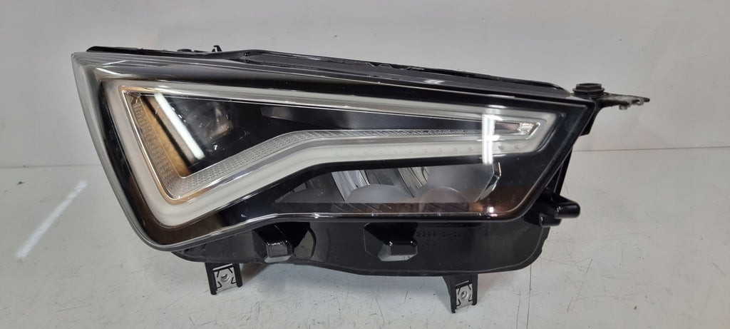 Frontscheinwerfer Seat Ateca 576941032B Rechts Scheinwerfer Headlight