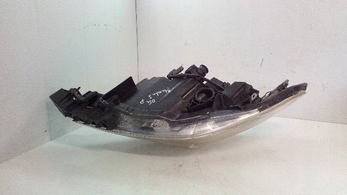 Frontscheinwerfer Mazda 5 Rechts Scheinwerfer Headlight