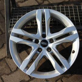 4x Alufelge 18 Zoll 7.5