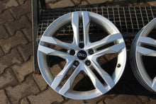 Laden Sie das Bild in den Galerie-Viewer, 4x Alufelge 18 Zoll 7.5" 5x112 29ET Glanz Silber 8W9601025B Audi A4 Allroad FEL3172414183js