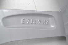 Laden Sie das Bild in den Galerie-Viewer, 4x Alufelge 19 Zoll 9.0" 5x112 38ET Glanz Silber 6880685 BMW X5 G05 G06 FEL6967511436yz