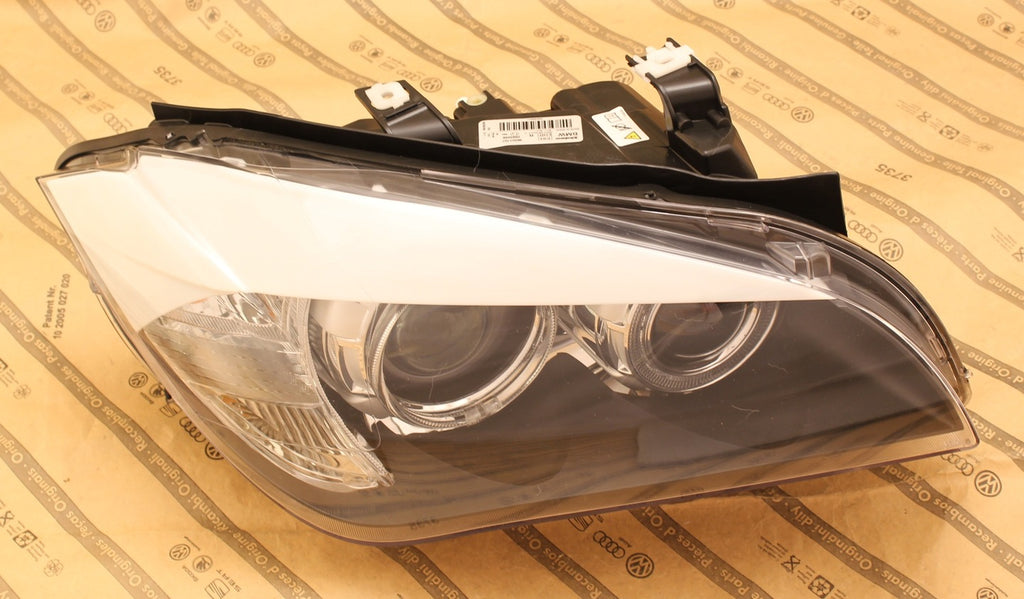 Frontscheinwerfer BMW X1 E84 89501707 Xenon Rechts Scheinwerfer Headlight SCH9022352170py