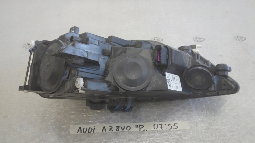 Frontscheinwerfer Audi A3 8V0941004 1EJ010740-02 Rechts Scheinwerfer Headlight