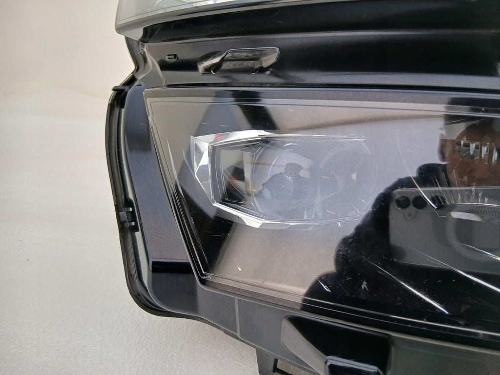 Frontscheinwerfer Skoda Kamiq 658941016F Rechts Scheinwerfer Headlight SCH9965443245aj