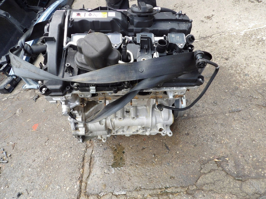 Motor BMW B48D 2.0 230PS 170kW 2020 Benzin Engine Unkomplett