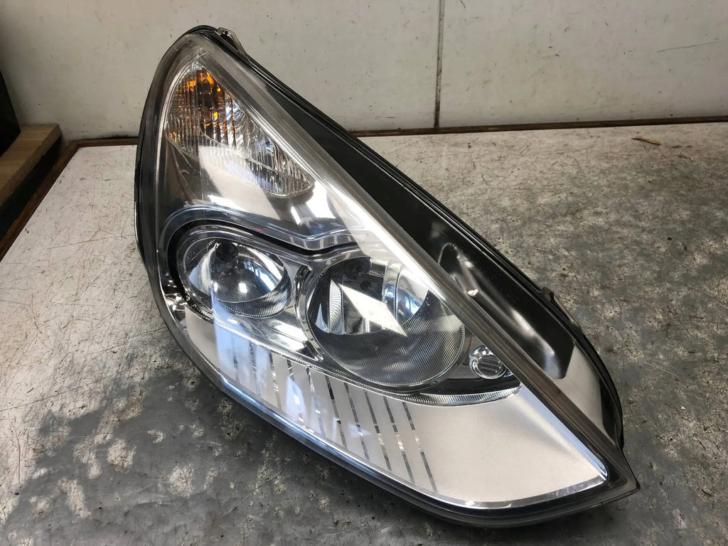 Frontscheinwerfer Ford S-Max 6M21-13W029-AH LED Rechts Scheinwerfer Headlight