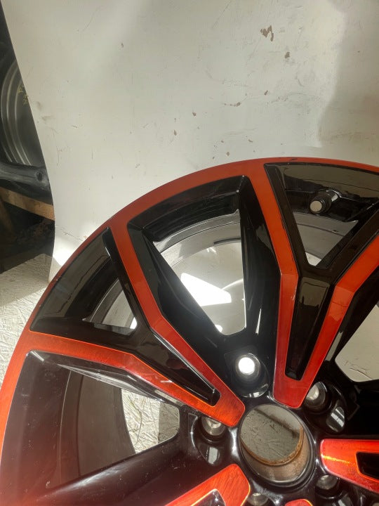 1x Alufelge 18 Zoll 7.0" 5x112 2GM601025Q VW Tcross T-Cross Rim Wheel FEL4460409621ff