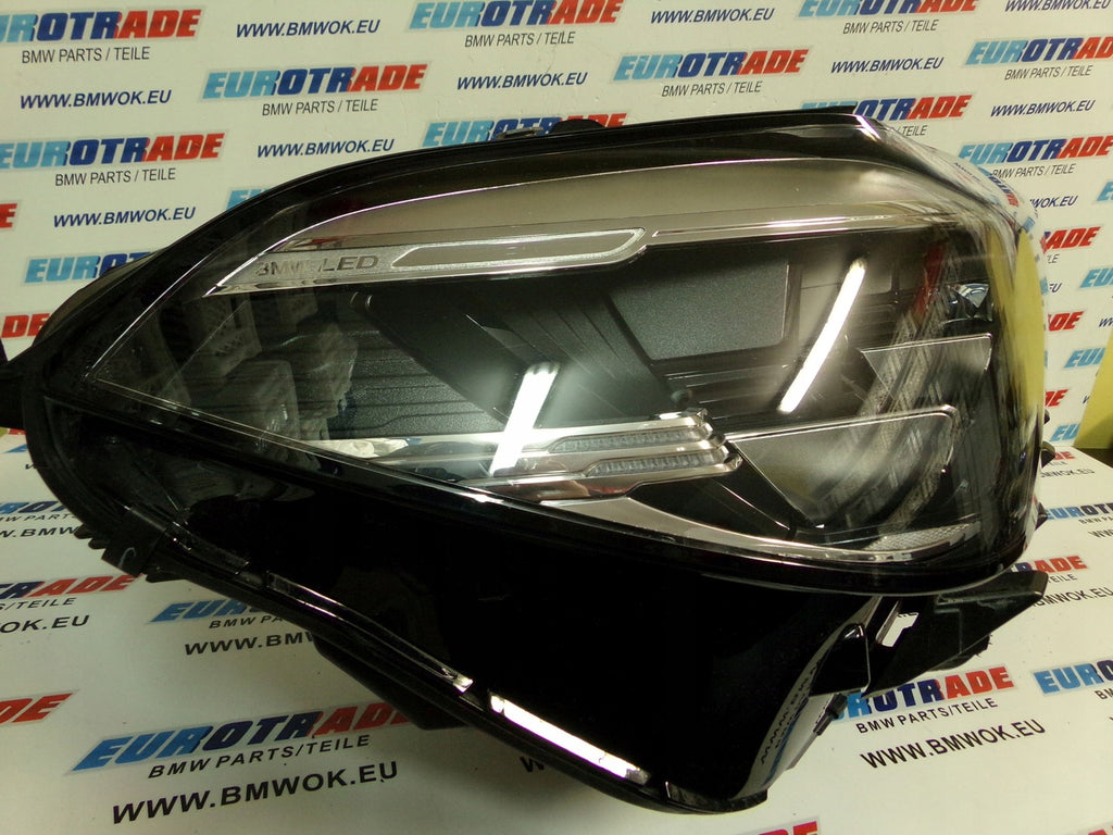 Frontscheinwerfer BMW X5 G05 G06 9481784-08 9481784 9481784-03 LED Rechts SCH2149749483zt