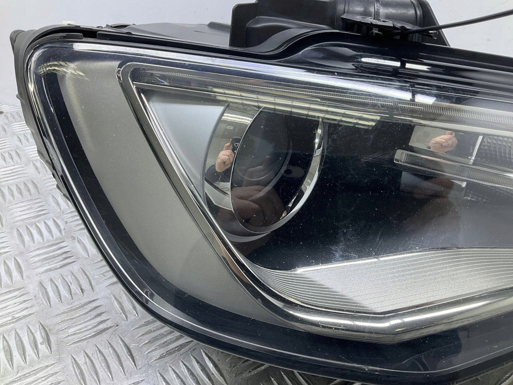 Frontscheinwerfer Audi A3 8V0941006D Rechts Scheinwerfer Headlight SCH4665330548tv