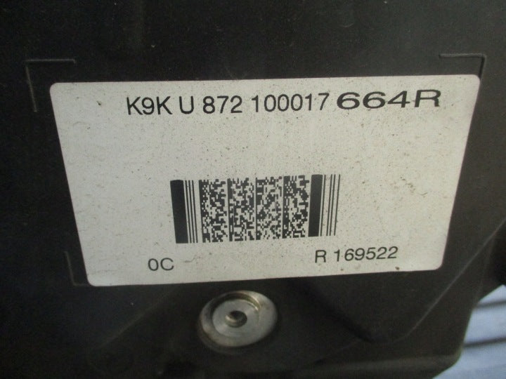Motor Mercedes-Benz Renault Citan 21 K9KU872 1.5 DCI 117TKm Diesel Unkomplett MOT2003065925sq
