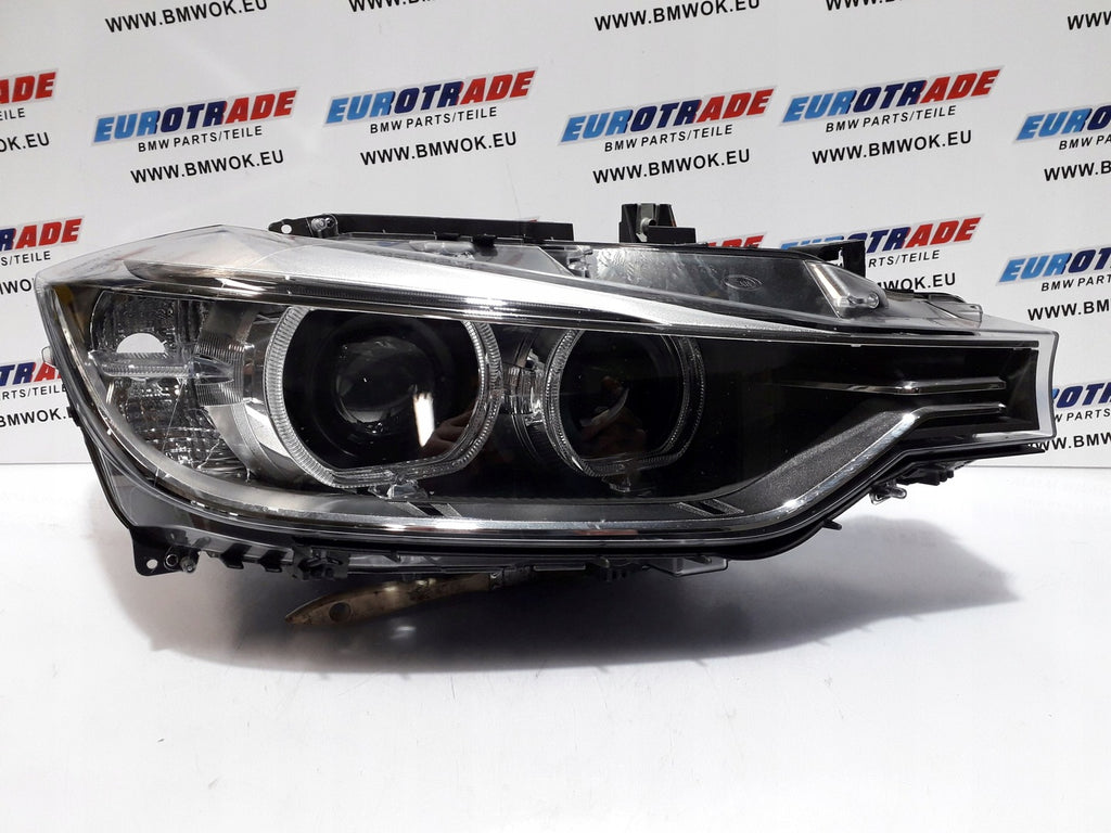 Frontscheinwerfer BMW F30 F31 7314532 Xenon Rechts Scheinwerfer Headlight SCH3047597672ad