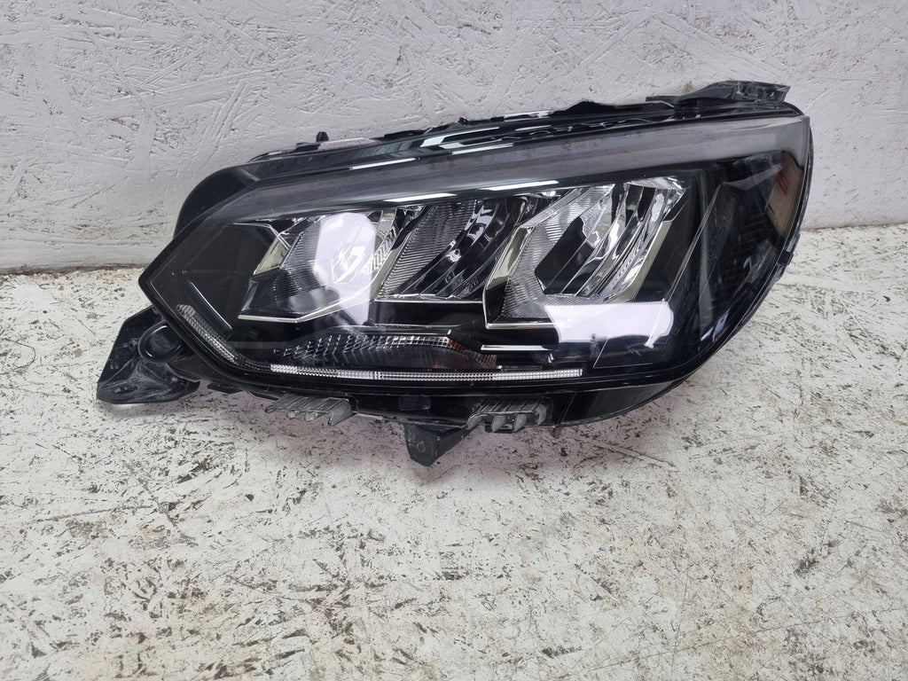 Frontscheinwerfer Peugeot 2008 II 208 9830336380 Links Scheinwerfer Headlight SCH2930250057za