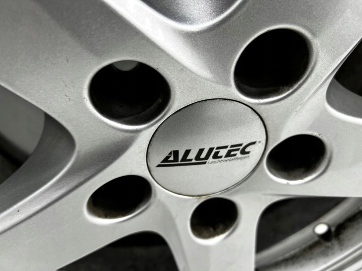 1x Alufelge 16 Zoll 6.5" 5x112 Rim Wheel FEL9120192480kn