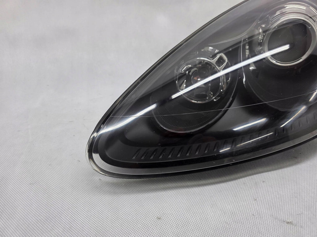 Frontscheinwerfer Porsche Cayenne 7P5941031BB Links Scheinwerfer Headlight SCH7316751108za