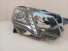 Laden Sie das Bild in den Galerie-Viewer, Frontscheinwerfer Peugeot Partner Rifter 9816827180 Rechts Headlight SCH5742142620bk
