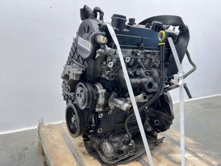 Motor Opel Astra J A17DTS 1.7 CDTI 130PS 96kW 2013 Diesel Engine Unkomplett MOT1323552494ld