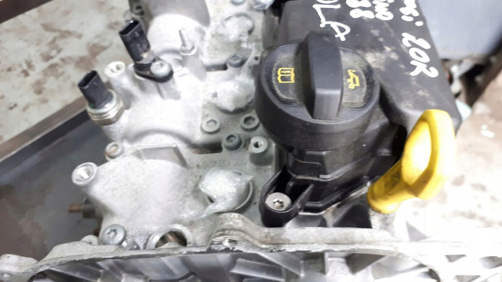 Motor Audi Seat Skoda A3 I DLAA 1.0 TSI 110PS 81kW 33TKm 2020 Benzin Unkomplett