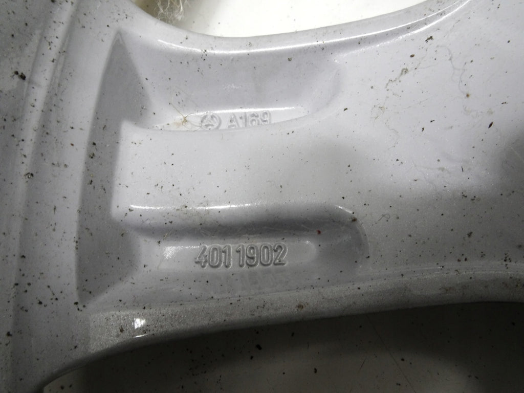 1x Alufelge 16 Zoll 6.0" 5x112 46ET A1694011902 Mercedes-Benz W245 Rim Wheel FEL7993252197mb