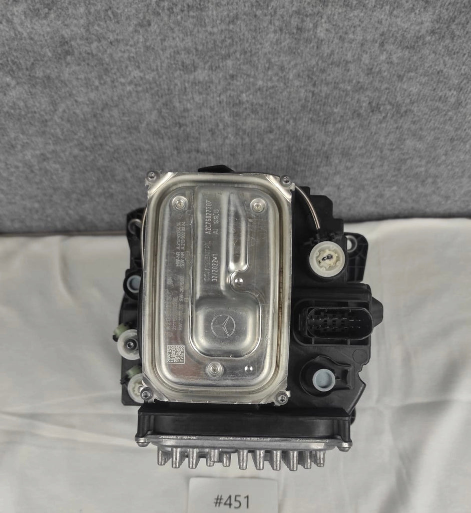 Frontscheinwerfer Mercedes-Benz W463 A4639068702 LED Links Headlight SCH8344692739ap