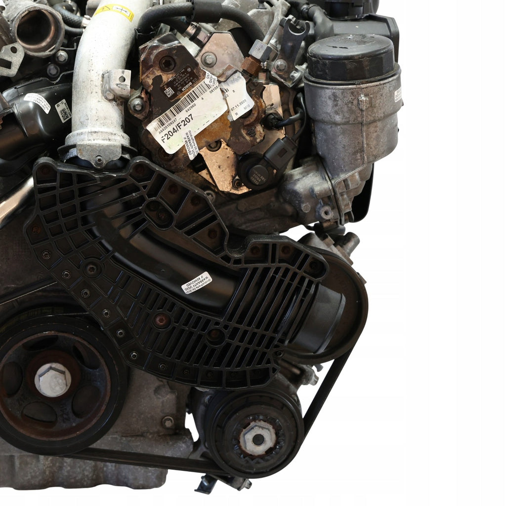 Motor Mercedes-Benz W204 642960 3.0 CDI 224PS 165kW 159TKm Diesel Unkomplett