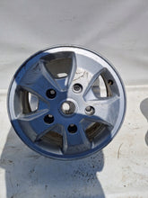 Laden Sie das Bild in den Galerie-Viewer, 1x Alufelge 16 Zoll 6.5&quot; 5x160 60ET Ford Transit Custom Rim Wheel