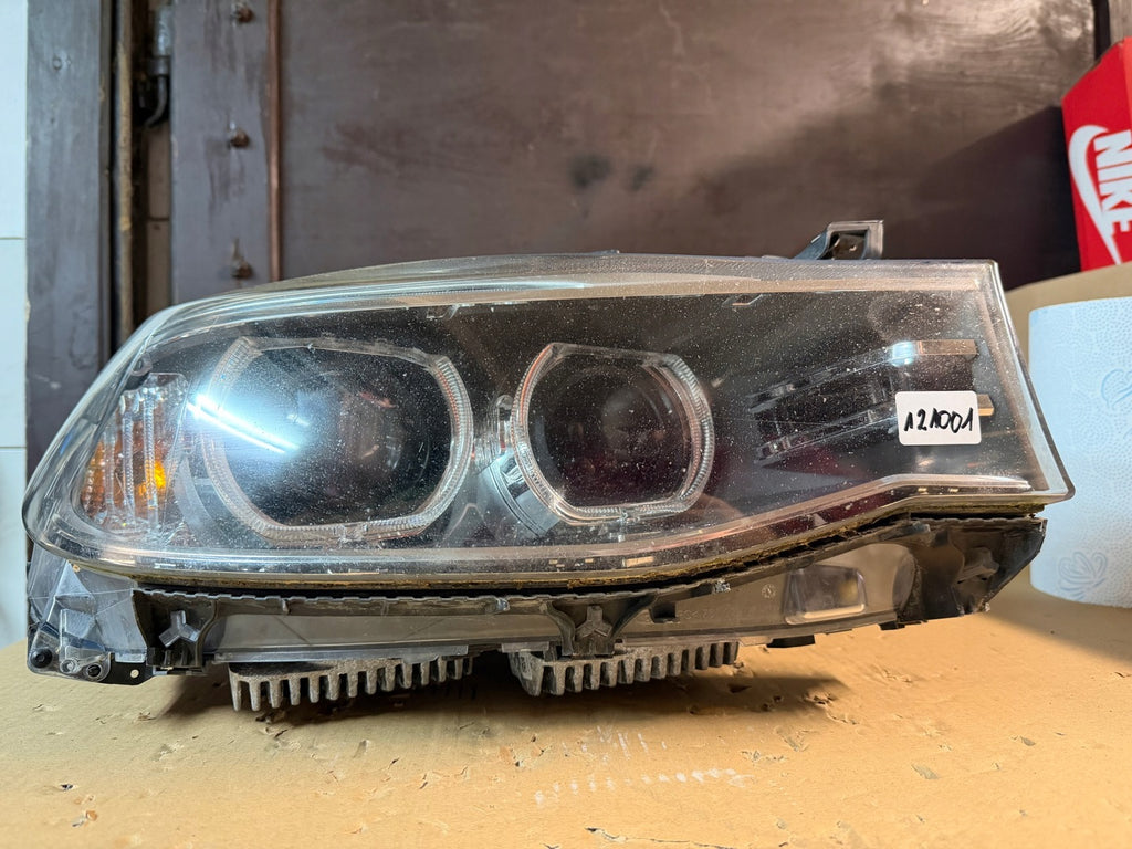 Frontscheinwerfer BMW 3 F34 7285684 Xenon Rechts Scheinwerfer Headlight SCH3152701038ym