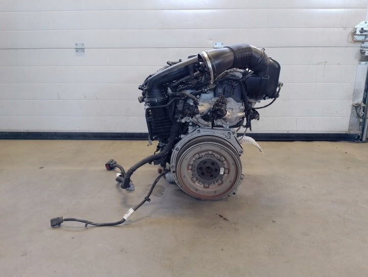 Motor Audi VW Q3 II DFY 1.5 TSI Hybrid Engine Komplett MOT4424867256xg