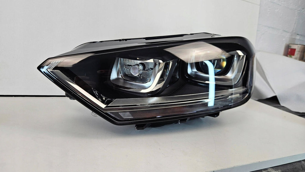 Frontscheinwerfer VW Golf VII Sportsvan 518941039A Links Scheinwerfer Headlight SCH7829692262fl