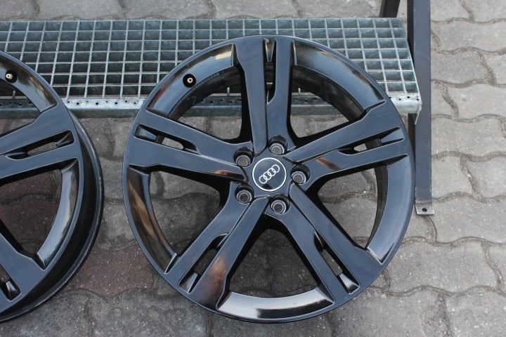 4x Alufelge 19 Zoll 8.0" 5x112 39ET 4K0071499 Audi A6 C8 Rim Wheel FEL6695399238kl