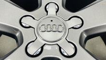 Load image into Gallery viewer, 4x Alufelge 17 Zoll 7.5" 5x112 51ET Glanz Silber 8V0601025BK Audi A3 Rim Wheel FEL7563265364qn