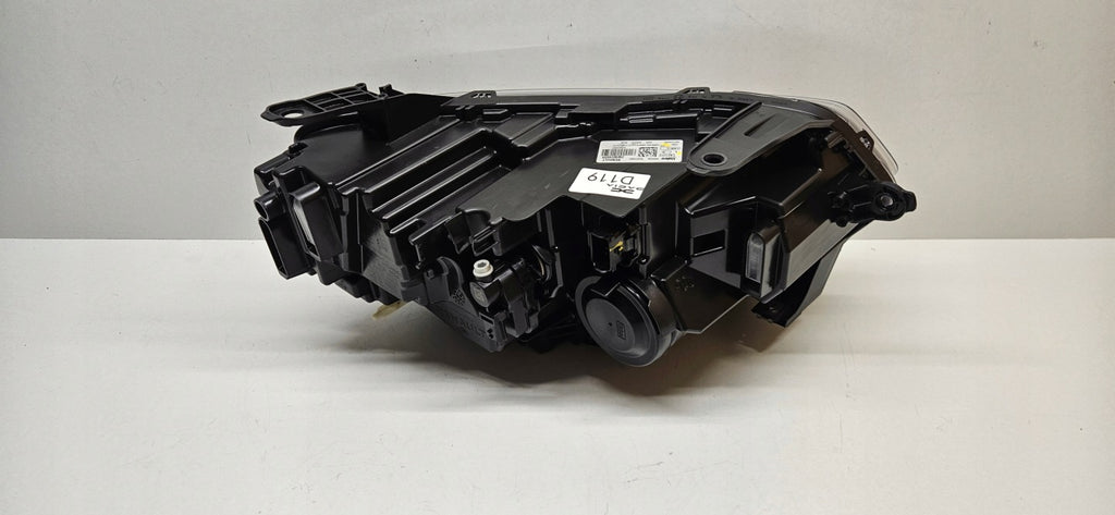 Frontscheinwerfer Dacia Duster 260602465R LED Links Scheinwerfer Headlight SCH3564368958zs