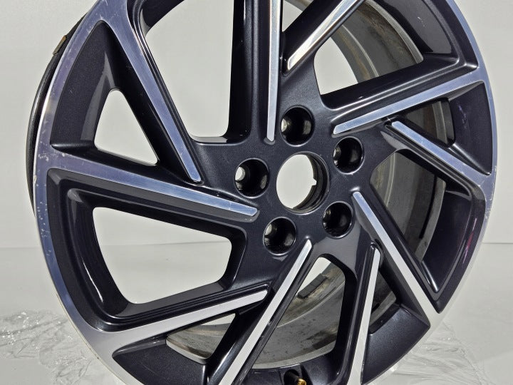 1x Alufelge 18 Zoll 7.5" 5x114.3 55ET 52910G48000 Hyundai I30 Iii Rim Wheel FEL3331387978ir