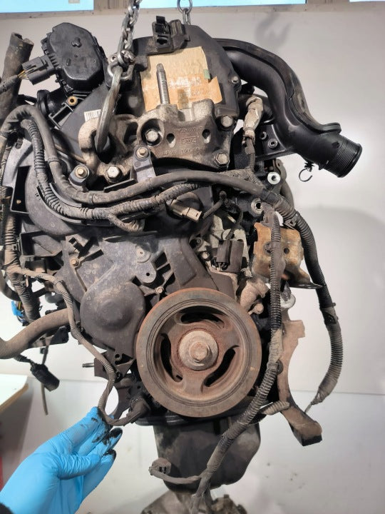 Motor Ford Focus XVJC 1.5 TDCI 95PS 70kW 2018 Engine Komplett MOT1052750584um