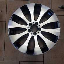 Load image into Gallery viewer, 4x Alufelge 19 Zoll 8.0" 5x112 38ET A2534012200 Mercedes-Benz Glc Rim Wheel FEL7171081852lh