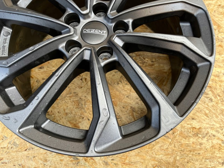1x Alufelge 18 Zoll 7.5" 5x114.3 50ET Rim Wheel FEL8874059967ae