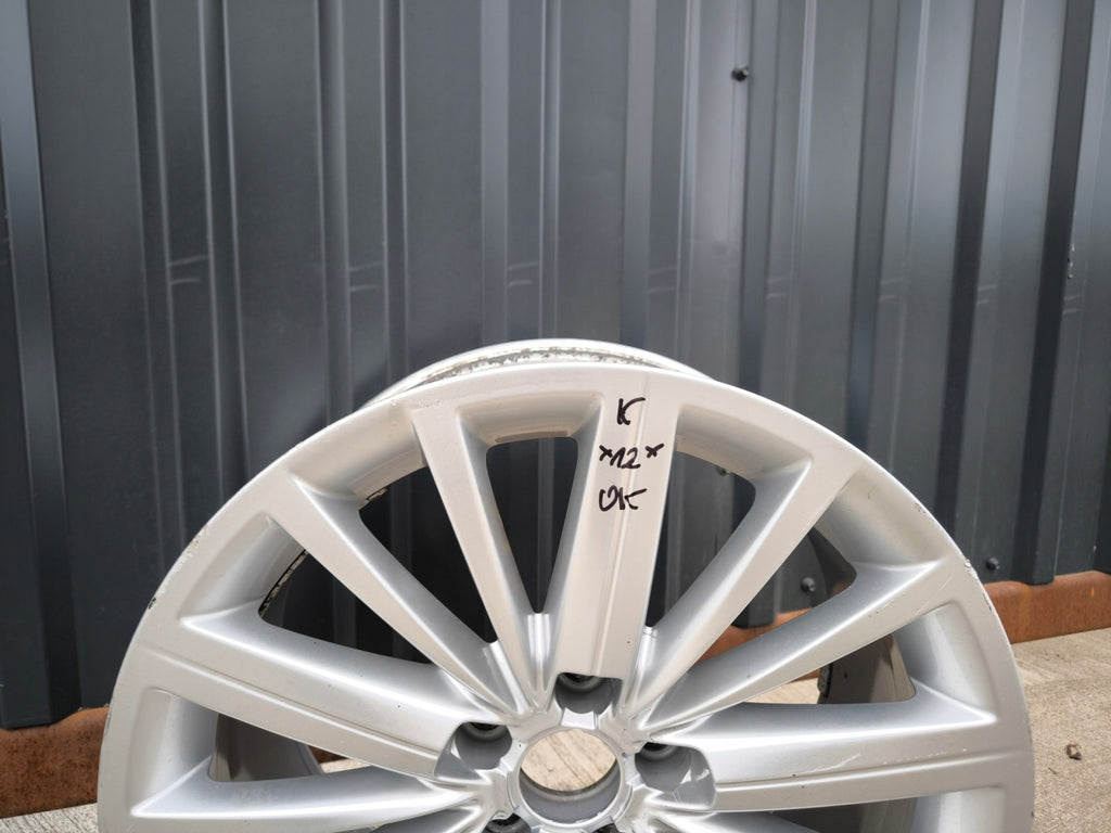 1x Alufelge 18 Zoll 8.5" 5x112 8F0601025A Audi Rim Wheel FEL7216219351kg