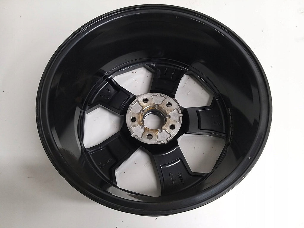 1x Alufelge 18 Zoll R20875 Nissan Qashqai III J12 Rim Wheel