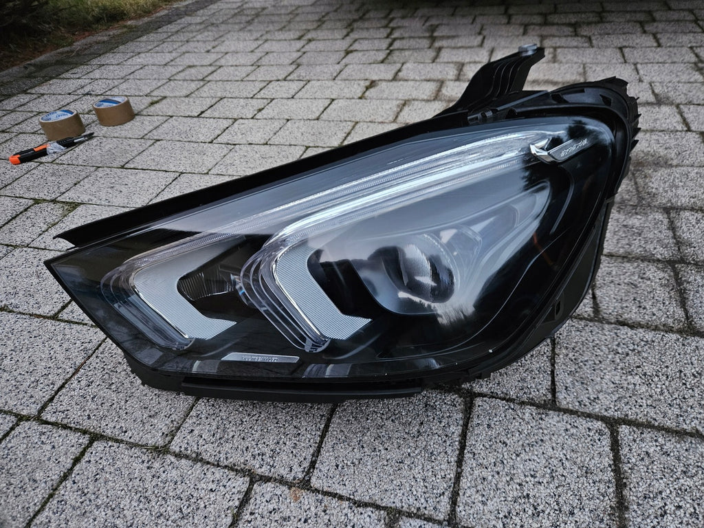 Frontscheinwerfer Mercedes-Benz Gle A1679066504 Full LED Links Headlight SCH1680248653pm