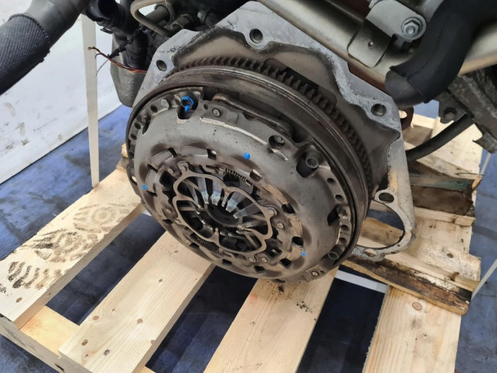 Motor Seat Exeo CAGA CJCA 2.0 TDI 143PS 105kW 260TKm 2009 Diesel Engine Komplett MOT6301829072hx