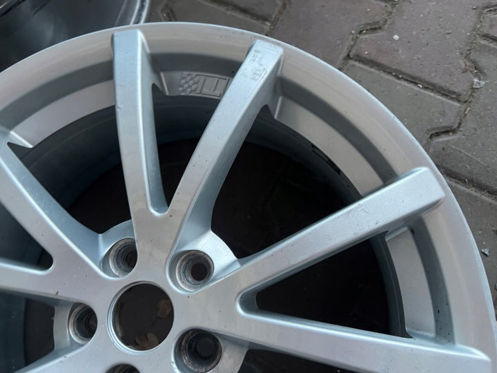 1x Alufelge 17 Zoll 7.0" 5x98 60689800 Alfa Romeo Rim Wheel FEL6689192454ow