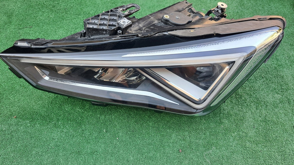 Frontscheinwerfer Seat Leon 5FB941007G Links Scheinwerfer Headlight