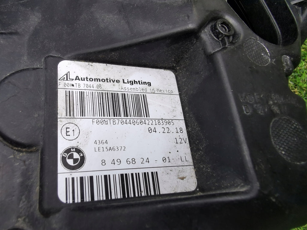 Frontscheinwerfer BMW X3 G01 G02 8496824-01 Full LED Rechts Headlight SCH2591533332re