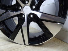 Load image into Gallery viewer, 1x Alufelge 19 Zoll 7.5" 5x108 50ET Glanz Schwarz 32243375 Volvo Xc40 Rim Wheel FEL9641812688bc