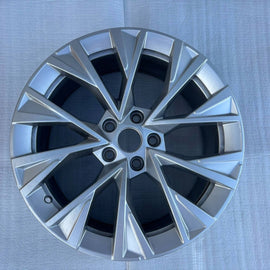 1x Alufelge 18 Zoll 3P0601025G Skoda Superb I Rim Wheel FEL1338741259bc