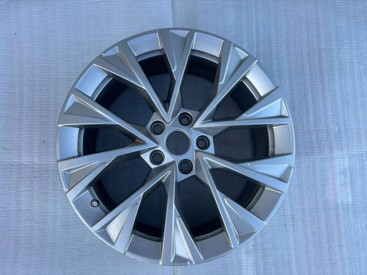 1x Alufelge 18 Zoll 3P0601025G Skoda Superb I Rim Wheel FEL1338741259bc