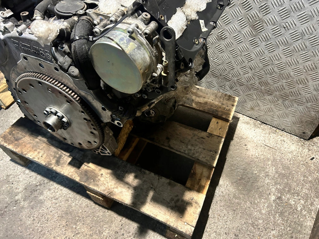 Motor Audi A5 CCW 3.0 TDI 239PS 2021 Diesel Engine Unkomplett