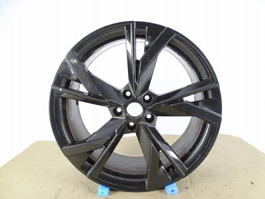 1x Alufelge 20 Zoll 8.0" 5x112 5LA601025D Skoda Enyaq Iv Rim Wheel