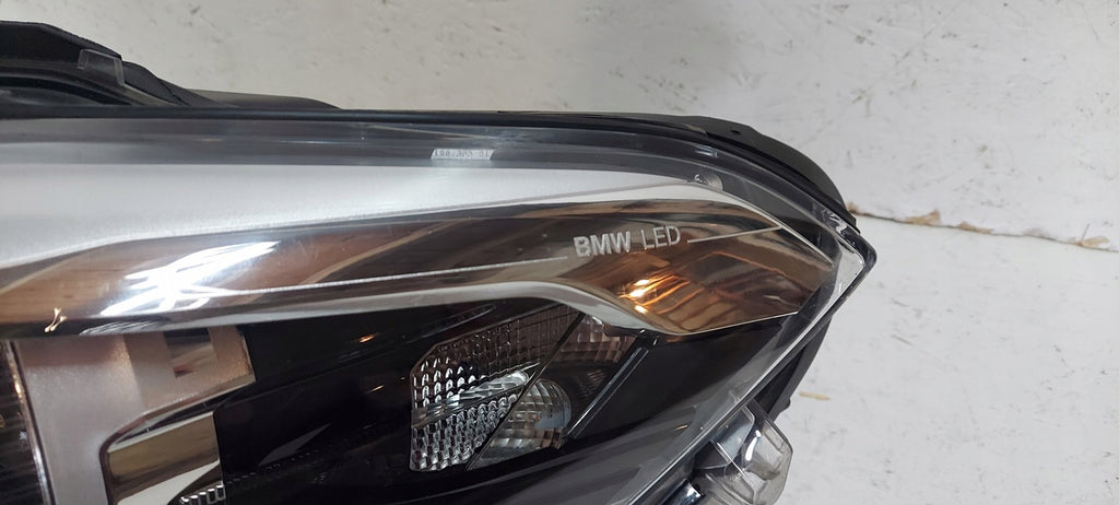 Frontscheinwerfer BMW 1 F21 F20 8739571 Full LED Links Scheinwerfer Headlight SCH1250452392pj
