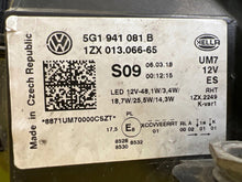 Load image into Gallery viewer, Frontscheinwerfer VW Golf VII 5G1941081B LED Links Scheinwerfer Headlight SCH8525504655sv